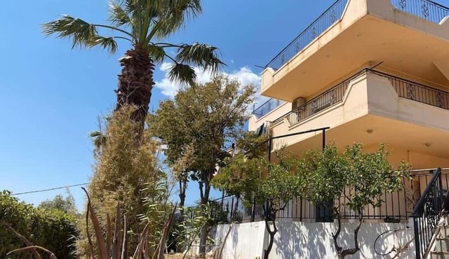 Eagles Nest Villa Your Grecian Paradise