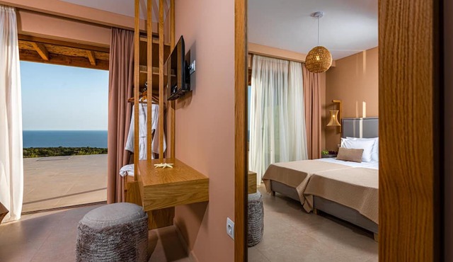 Terra Lucis Mountain Residences Mare Villa