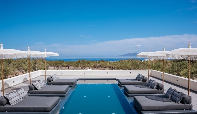 Zaitun Luxury suites-Adults Only