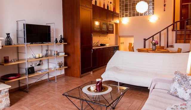 ZeusPlace Villa Marouso in Litochoro