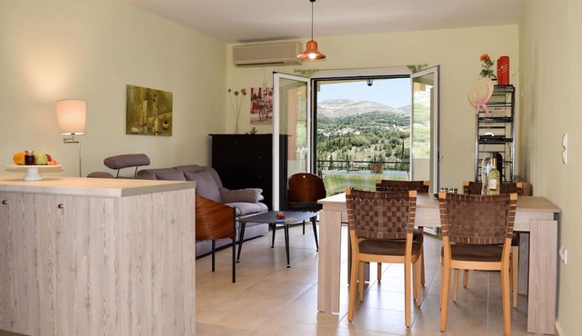 Myrtos Cottages Kefalonia