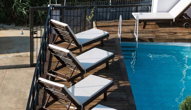 -Ammira Mare-House near sea with pool