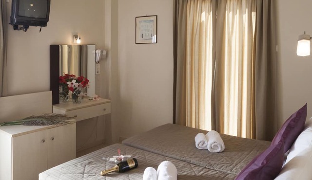 Hotel Francoise in Syros