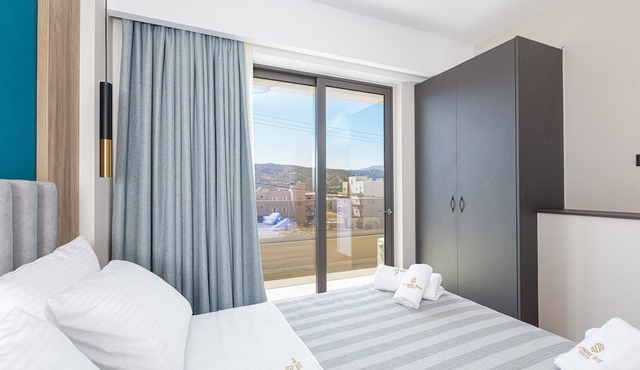 Sapphire Blue Suites