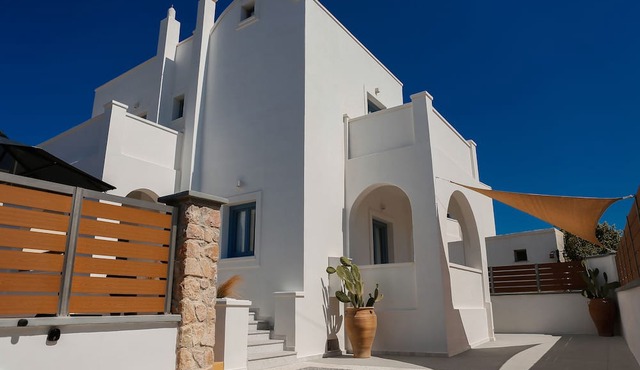 The Z Private Villa Santorini