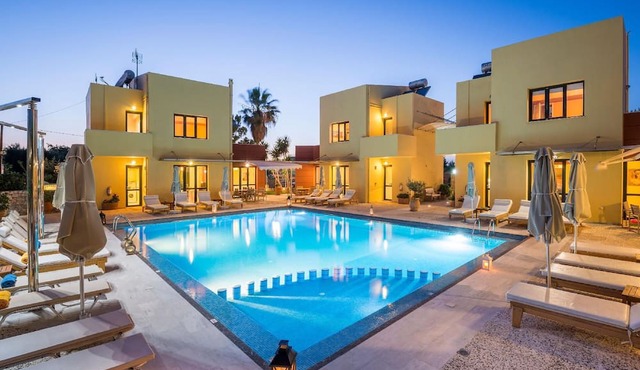 Daphnis Villas