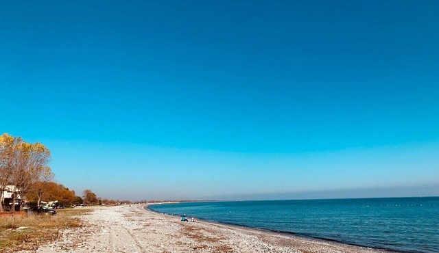Beachfront Living at its Coziest - Olympian Summer