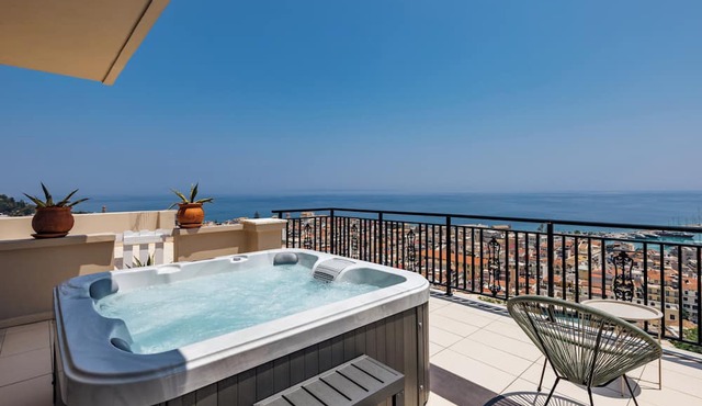 Akakia Panoramic Villa
