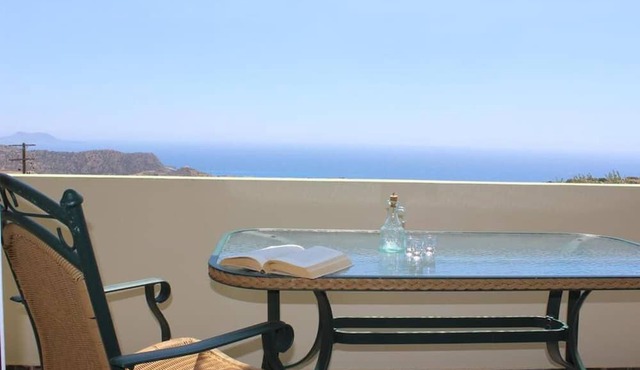 Paterakis Big Studio in Triopetra
