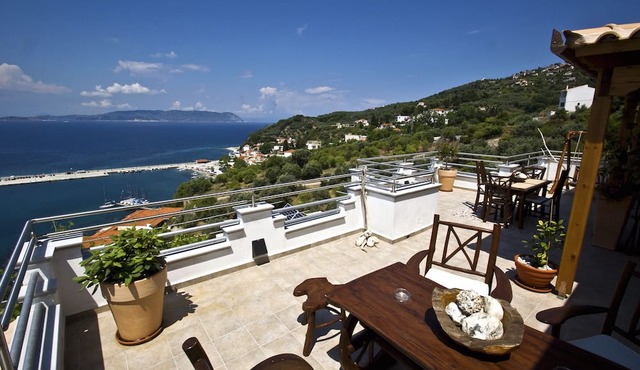 Aegean Wave Hotel