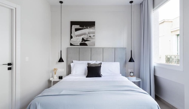 Luxury Apartment in Plaka A