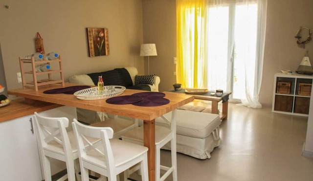 Betty's Villas