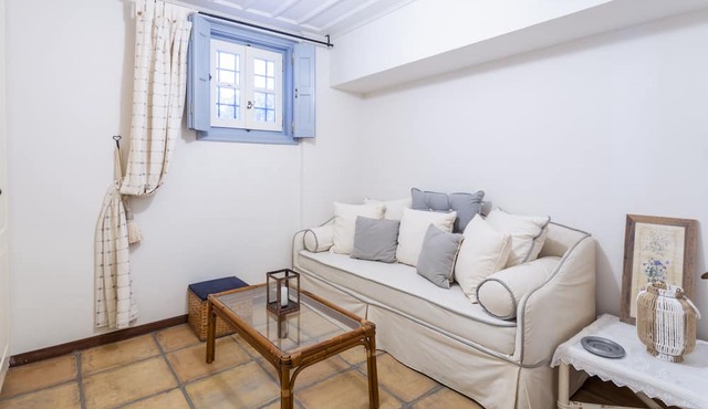 Spetses, Traditional Villa on the Waterfront in Spetses