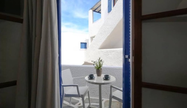 Holidays in Paros
