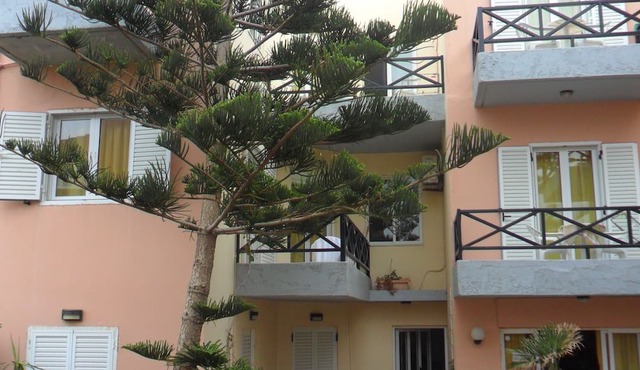 Stella Apartments