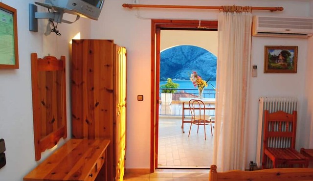 Panorama Ionio Studios & Apartments