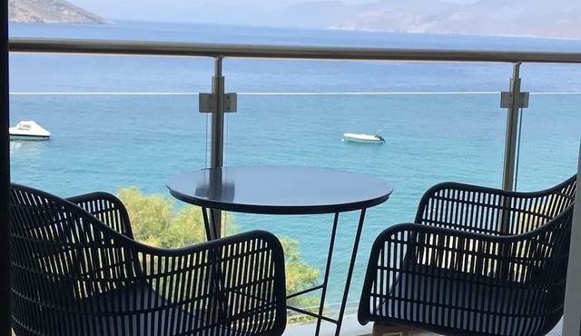 Massouri Beach Hotel in Kalymnos