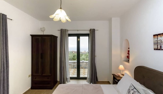 Mani Sea View Villa Lida - Luxury near beach