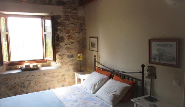 Chalet in Leonidio Near Mount Parnon