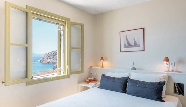 Panasea Villa Naxos