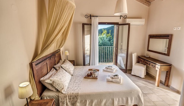 Mastrogiannis Villa Dafne