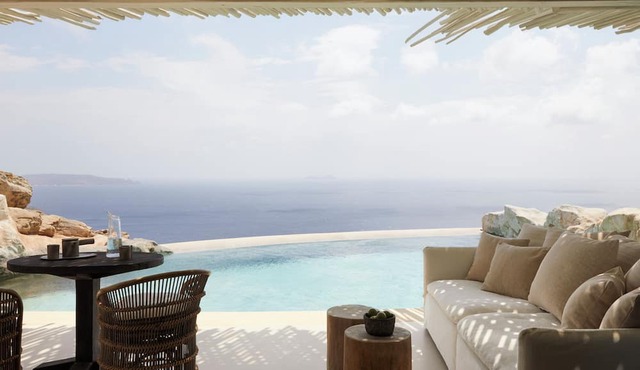 Myconian Panoptis Escape - Small Luxury Hotels of the World