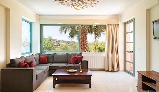 Alkyonides Villas
