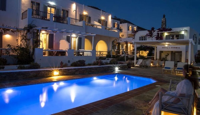 Nymfes Hotel