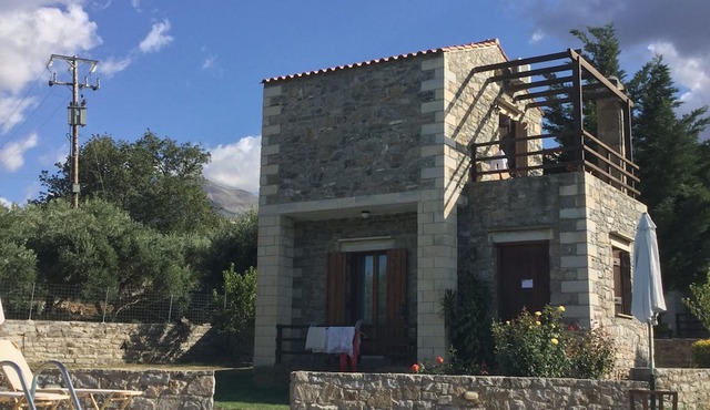 Stratos Villas