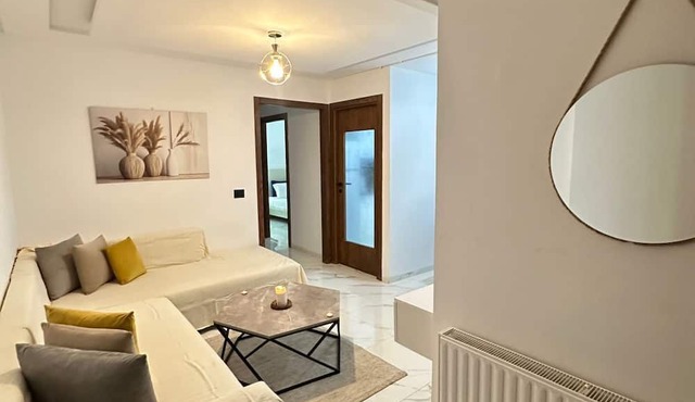 Exceptional Apartment Luxury and Absolute Comfort