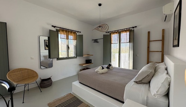 Ammos Andros Accommodation