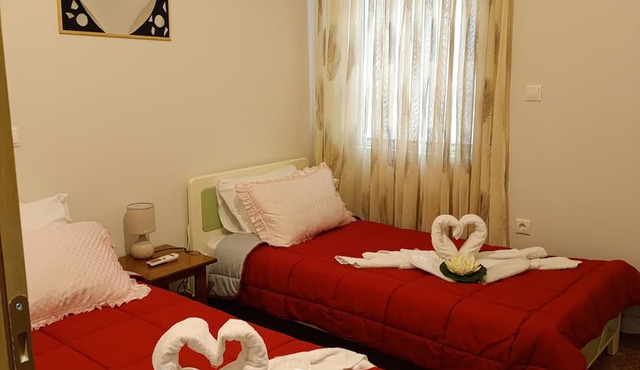 Maria's Cozy Getaway in Glyfada