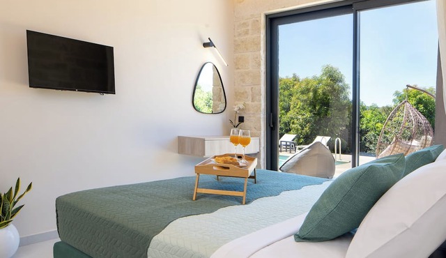 PanStel - Villa Solene with private pool