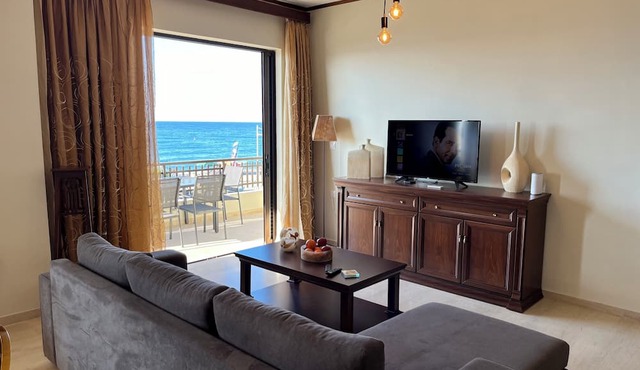 Beachfront Paradise