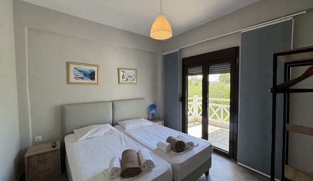 Makis House in Sithonia