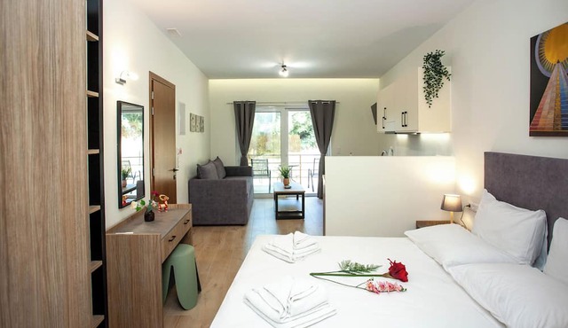 Azogire Hotel in Kantanos-Selino
