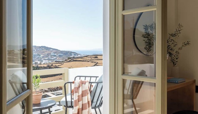 Philosophy of Mykonos Hotel