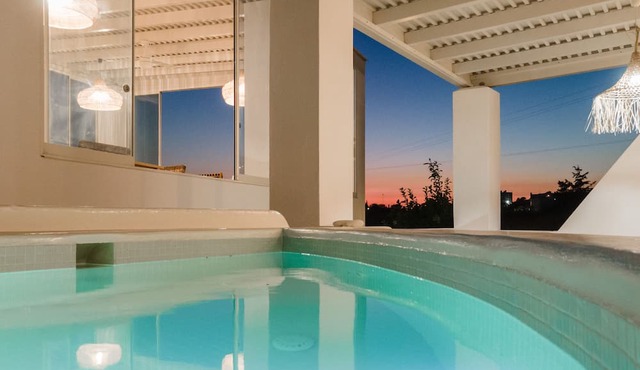 Aeolos Villas Sustainable living