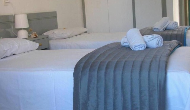 Studio Apartment 'Standard 1' with Shared Terrace, Wi-Fi and Air Conditioning