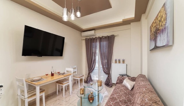 Blue Boutique Apts in Malevizi