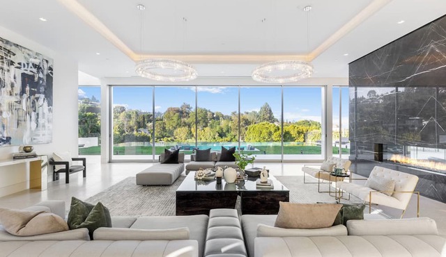 Perugia 1 - Bel Air Modern Architectural, The Pinnacle of Splendor & Luxury in Los Angeles
