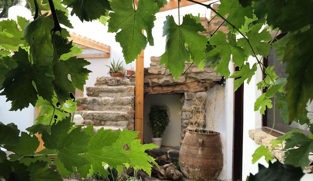 Mylopetra Four Seasons Traditional House