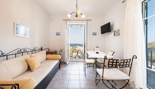 Agnadi Blue Apartments