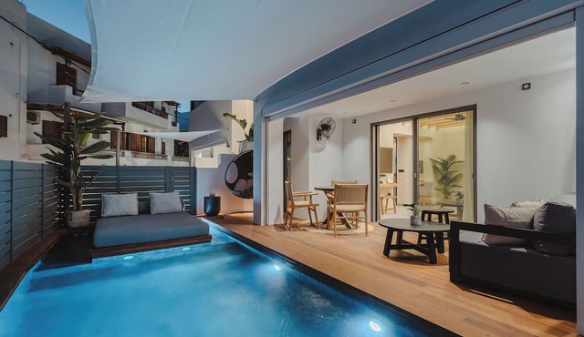 Legato Spa Suites With Private Pool