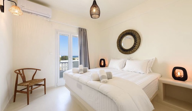 Vammos Luxury Apartments