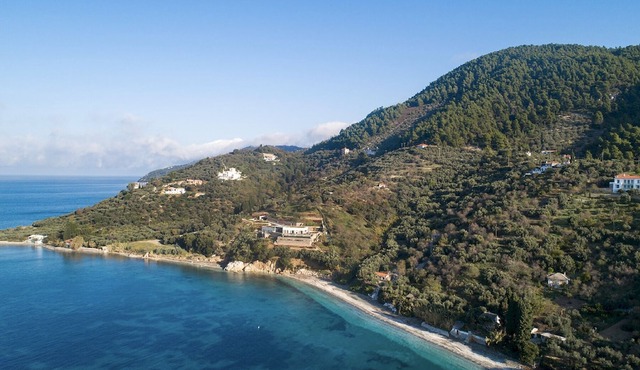 Skopelos Exquisite Villa