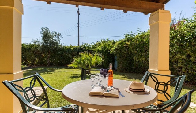 Villa Angelos in Corfu in Corfu
