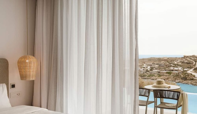 Mykonos Flow - Super Paradise, Adults Only by Mr and Mrs White