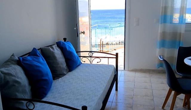 Angira 1 Seaview Escape - Koroni Cozy Getaway