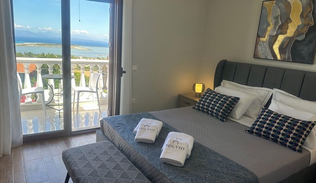 Solvio Hotel in Lefkada